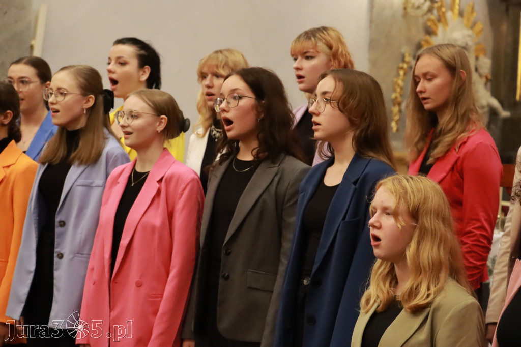 Fotorelacja: XII Międzynarodowy Festiwal Pieśni Maryjnej Częstochowa - Koziegłowy