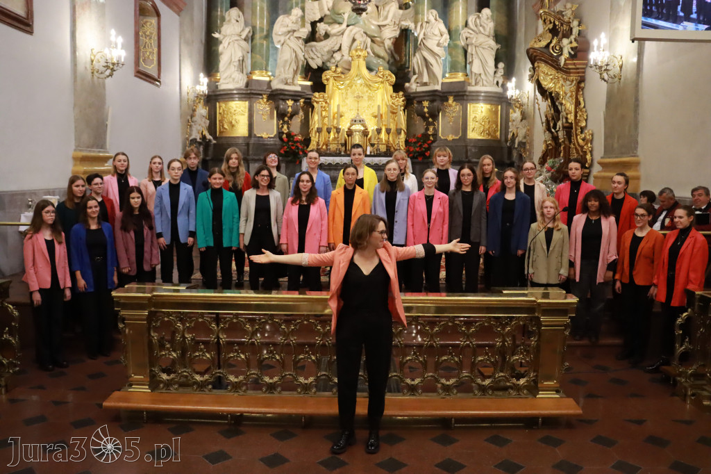 Fotorelacja: XII Międzynarodowy Festiwal Pieśni Maryjnej Częstochowa - Koziegłowy
