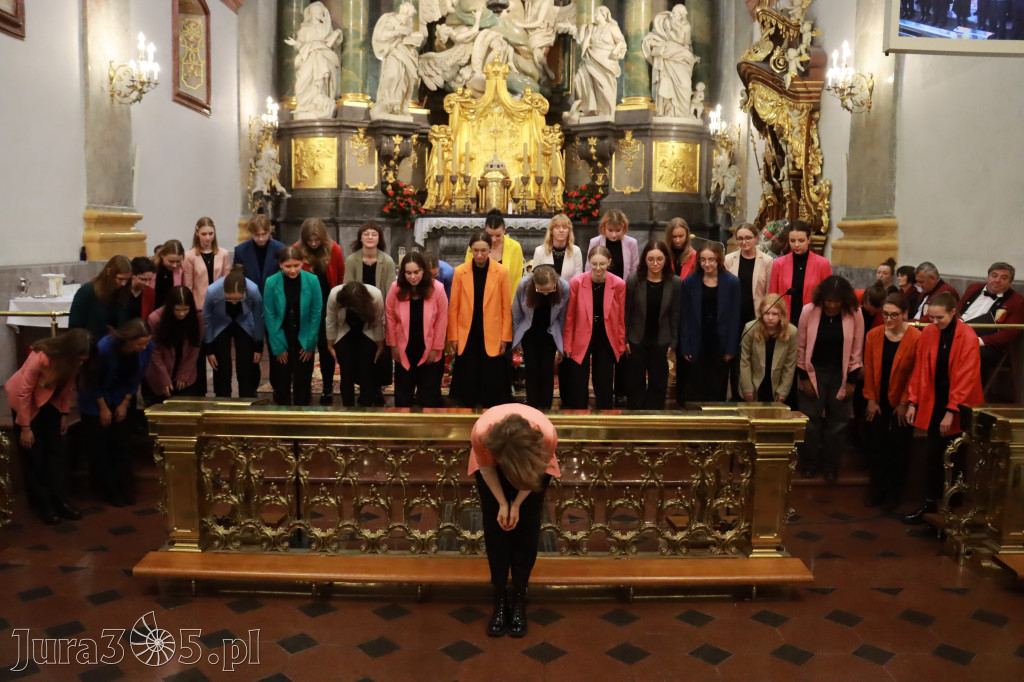 Fotorelacja: XII Międzynarodowy Festiwal Pieśni Maryjnej Częstochowa - Koziegłowy