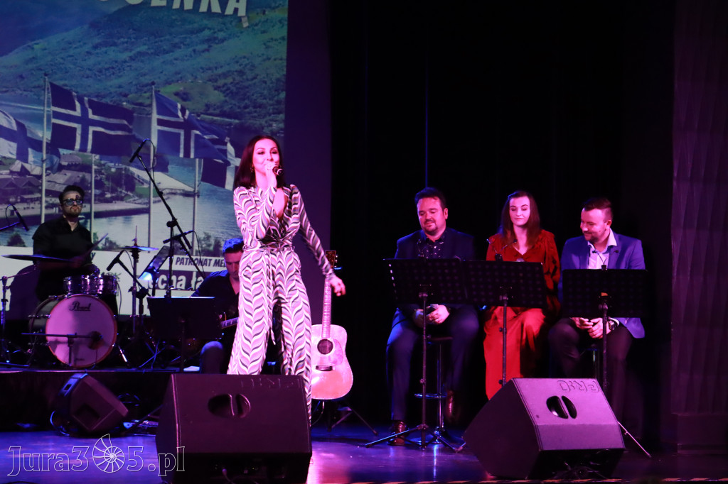 Fotorelacja Łazy: Koncert 
