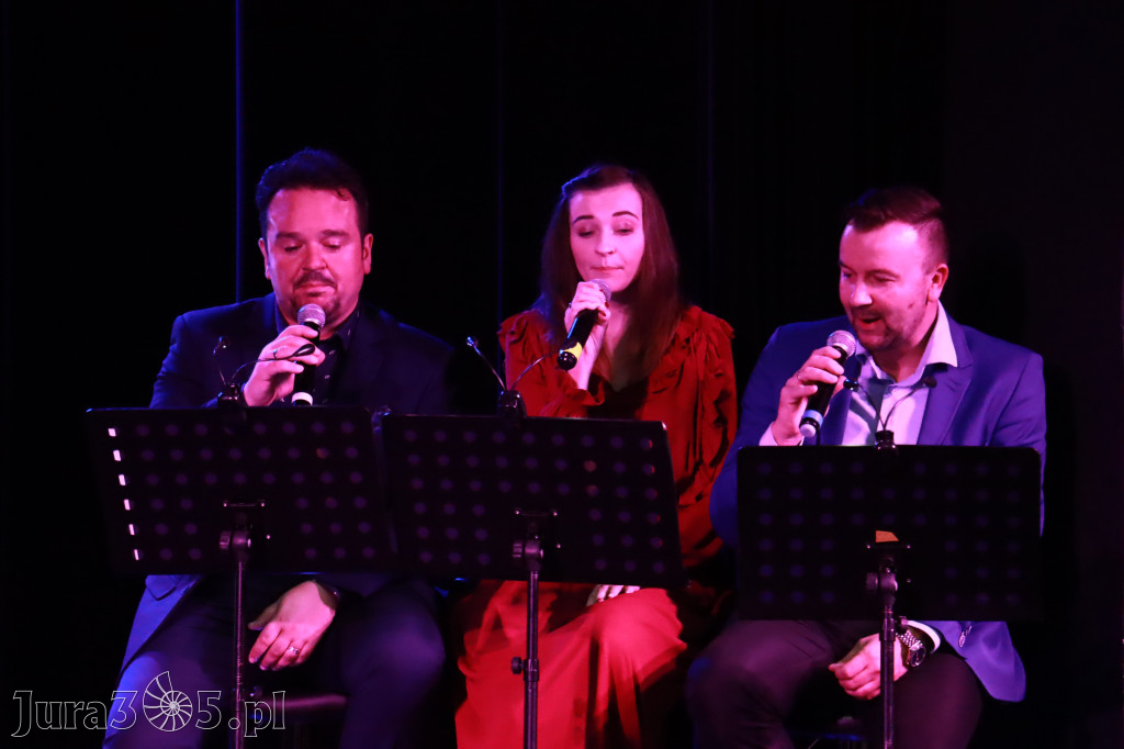 Fotorelacja Łazy: Koncert 