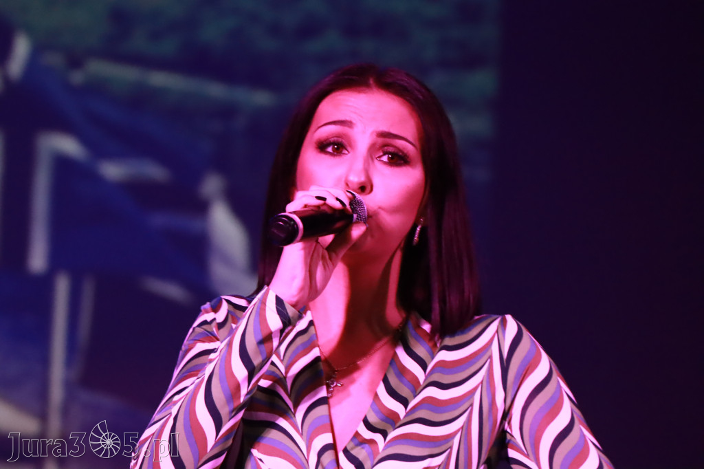 Fotorelacja Łazy: Koncert 