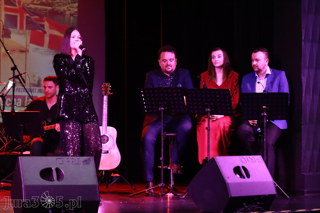 Fotorelacja Łazy: Koncert 