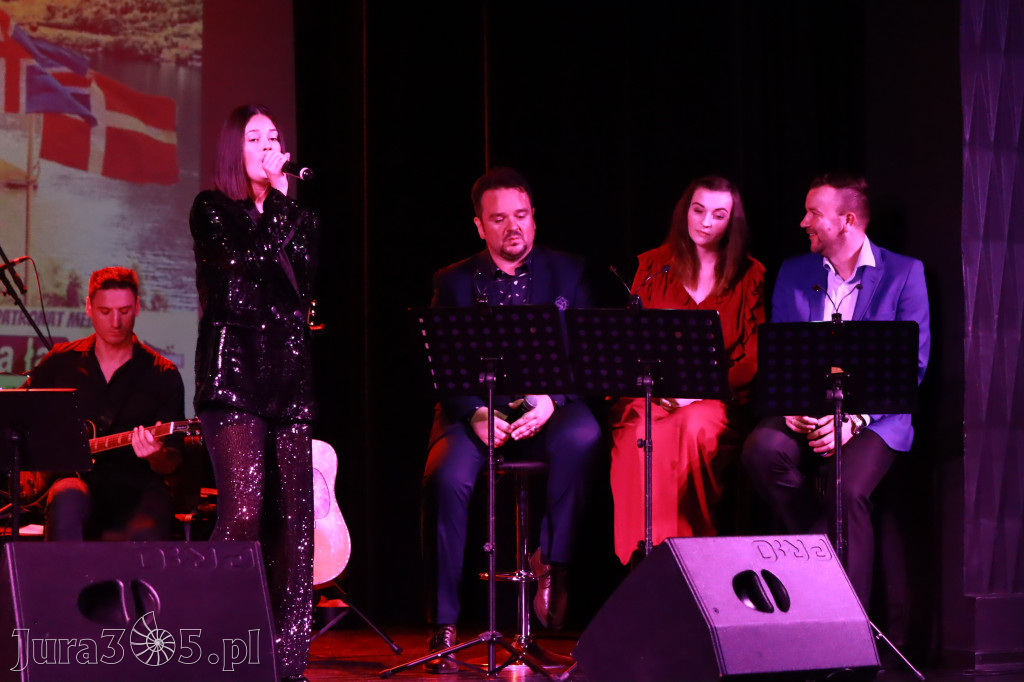 Fotorelacja Łazy: Koncert 