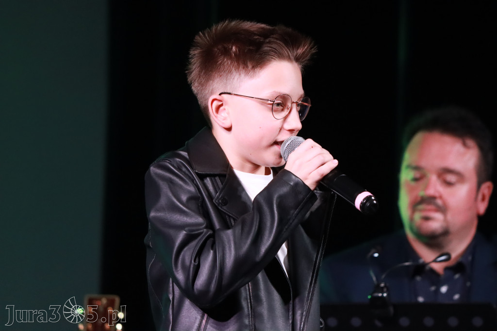 Fotorelacja Łazy: Koncert 