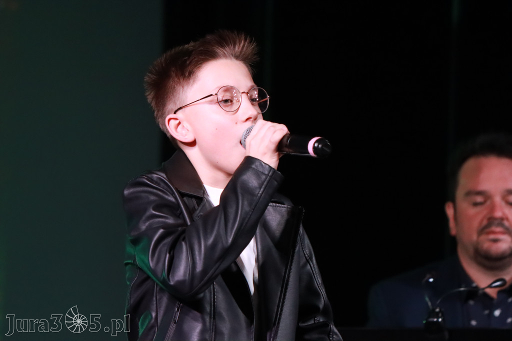 Fotorelacja Łazy: Koncert 