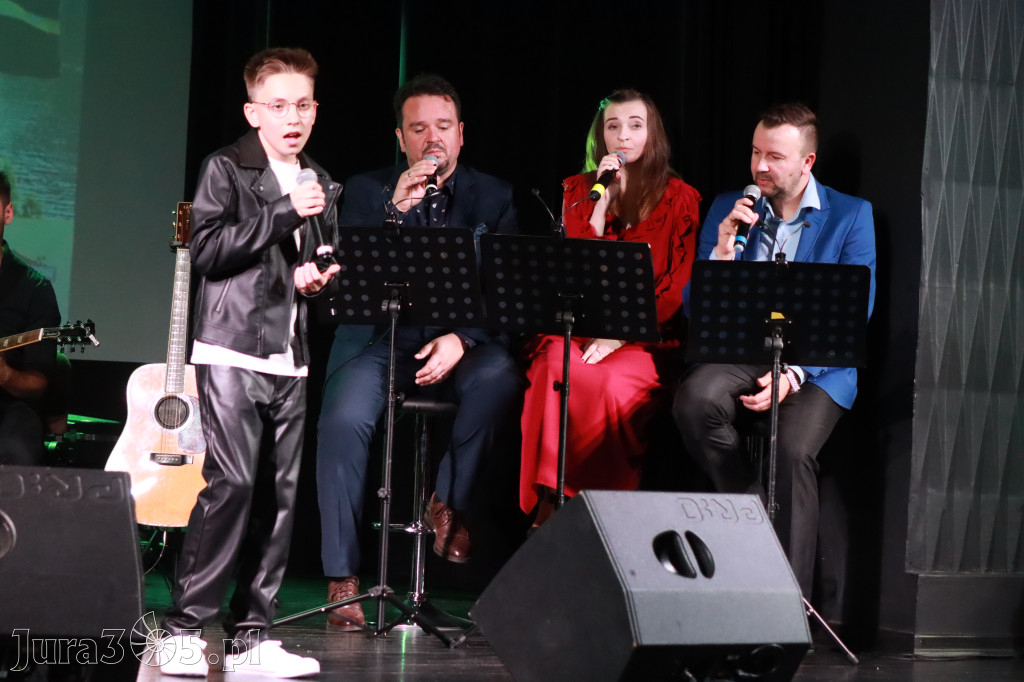 Fotorelacja Łazy: Koncert 