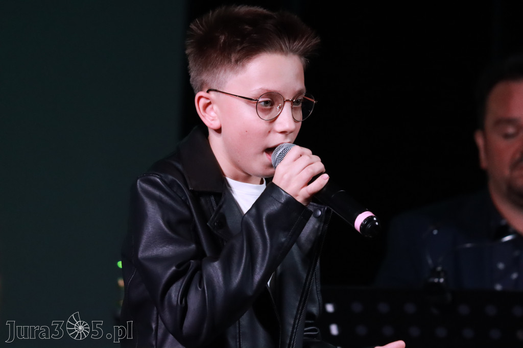 Fotorelacja Łazy: Koncert 