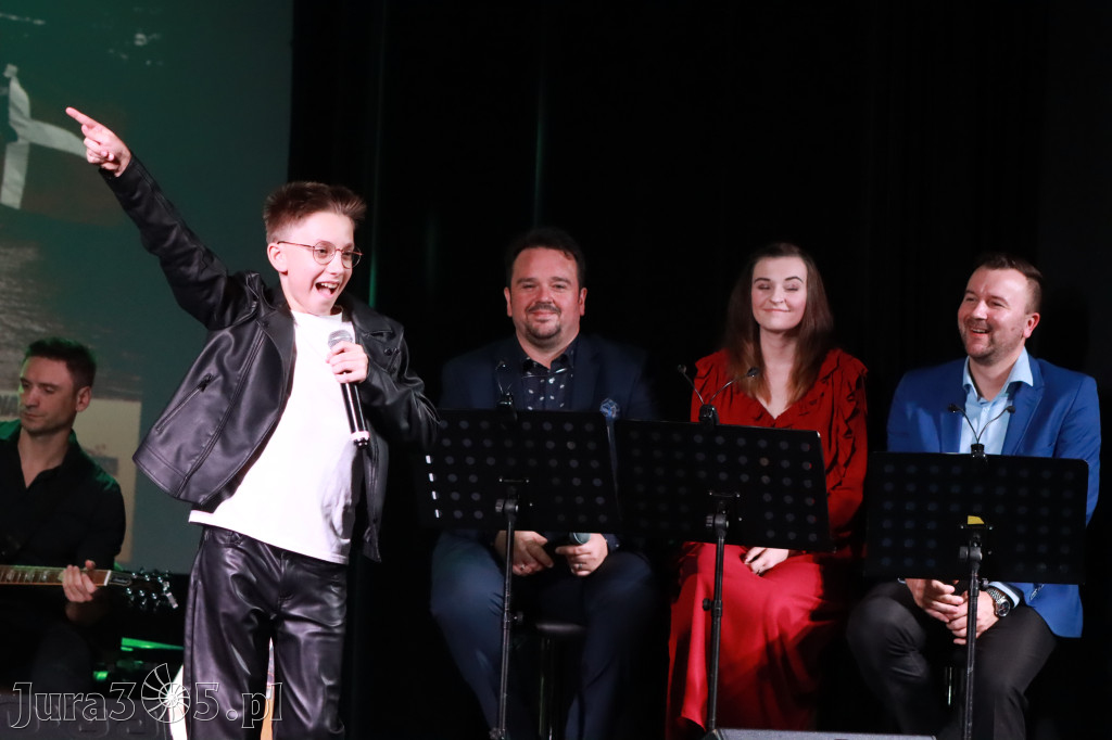 Fotorelacja Łazy: Koncert 