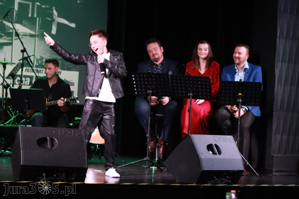 Fotorelacja Łazy: Koncert 