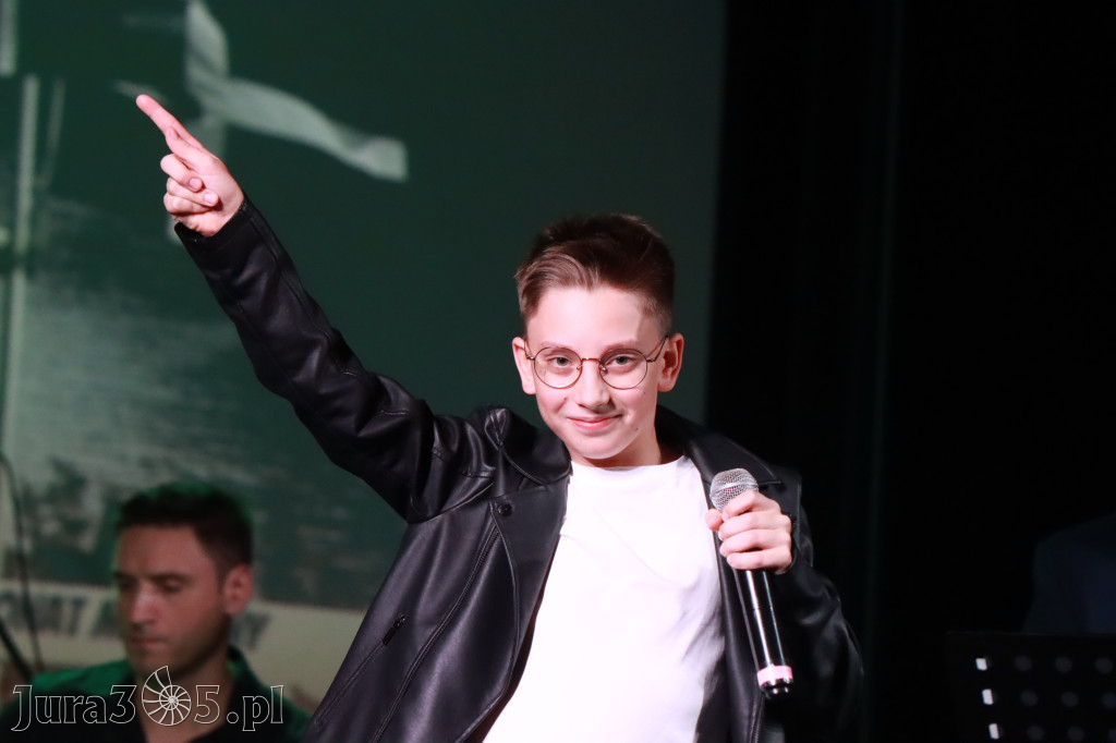 Fotorelacja Łazy: Koncert 