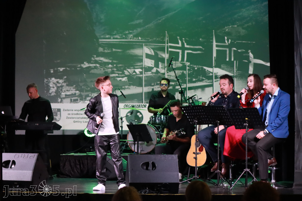 Fotorelacja Łazy: Koncert 