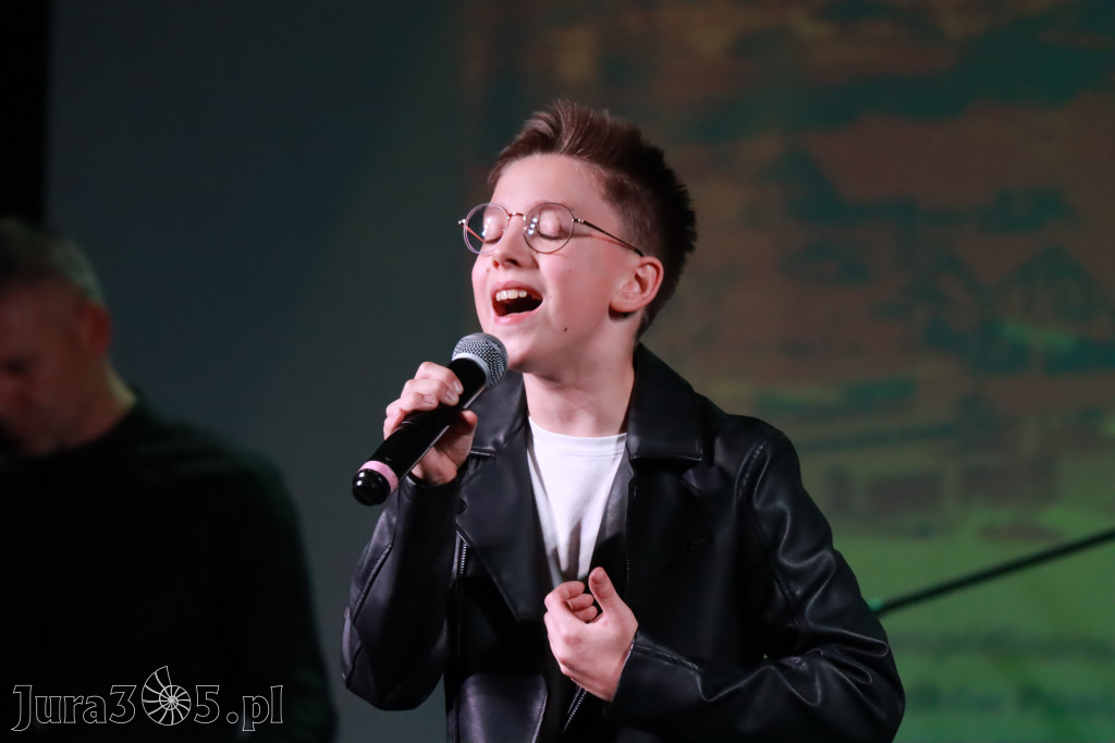 Fotorelacja Łazy: Koncert 