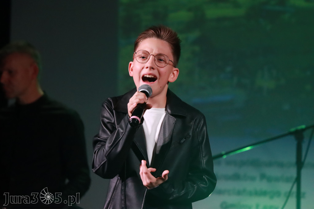 Fotorelacja Łazy: Koncert 