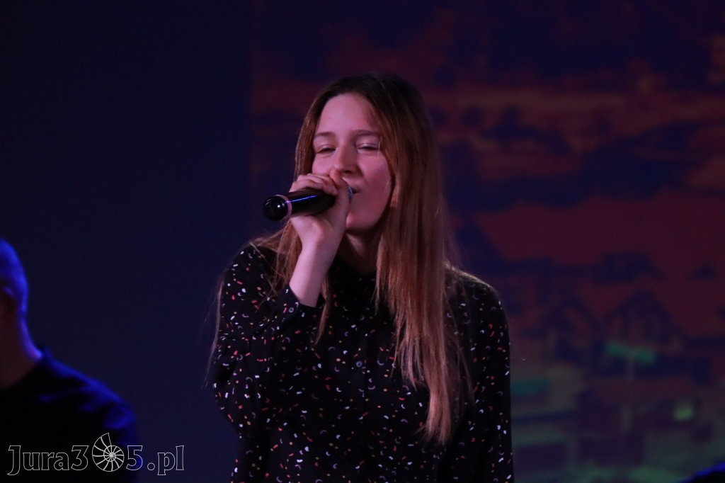 Fotorelacja Łazy: Koncert 