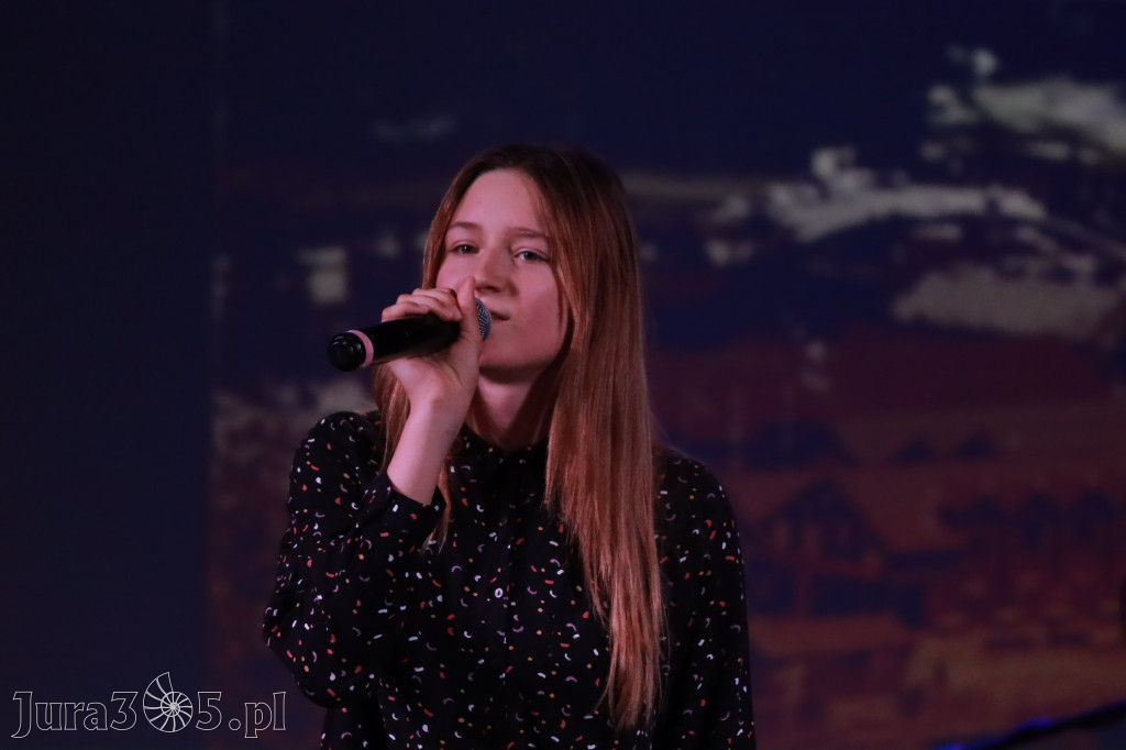 Fotorelacja Łazy: Koncert 
