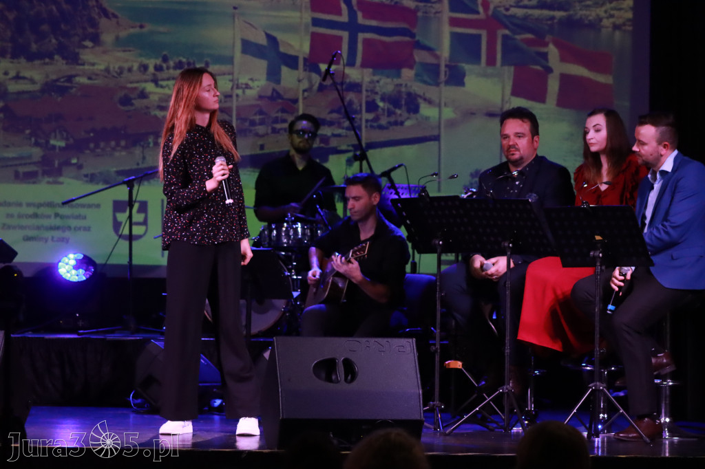 Fotorelacja Łazy: Koncert 