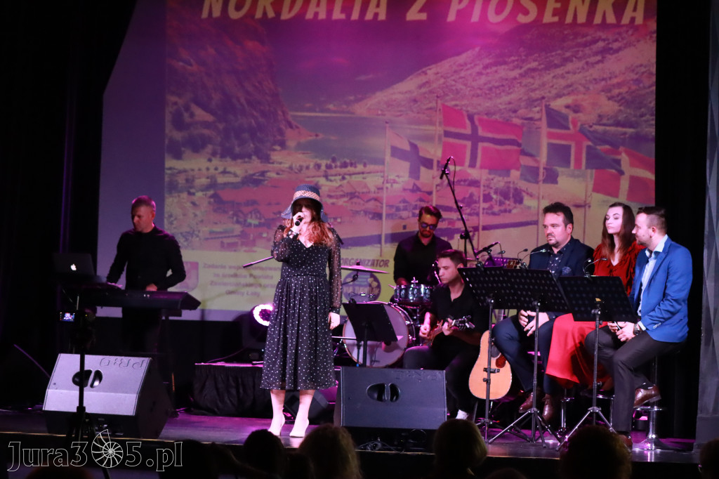 Fotorelacja Łazy: Koncert 