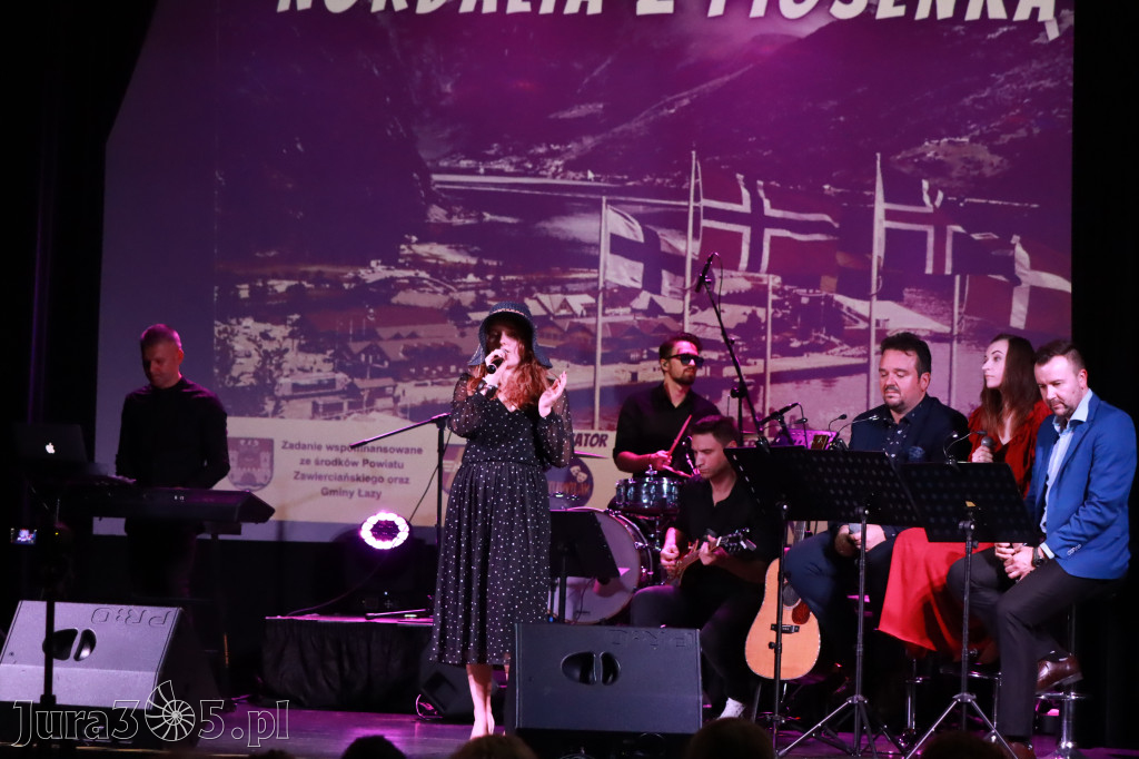 Fotorelacja Łazy: Koncert 