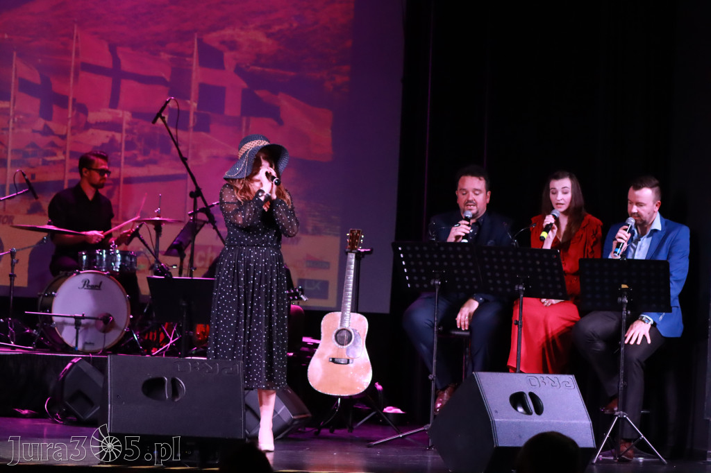 Fotorelacja Łazy: Koncert 