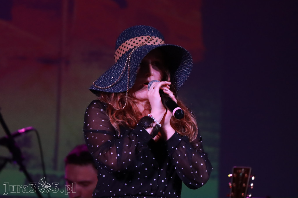 Fotorelacja Łazy: Koncert 