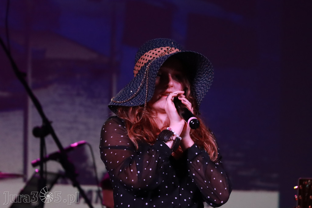 Fotorelacja Łazy: Koncert 