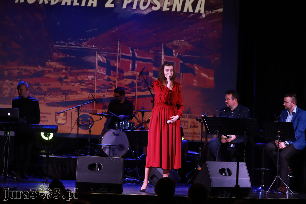 Fotorelacja Łazy: Koncert 