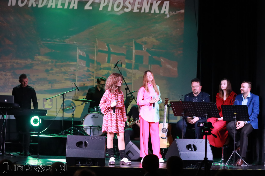 Fotorelacja Łazy: Koncert 