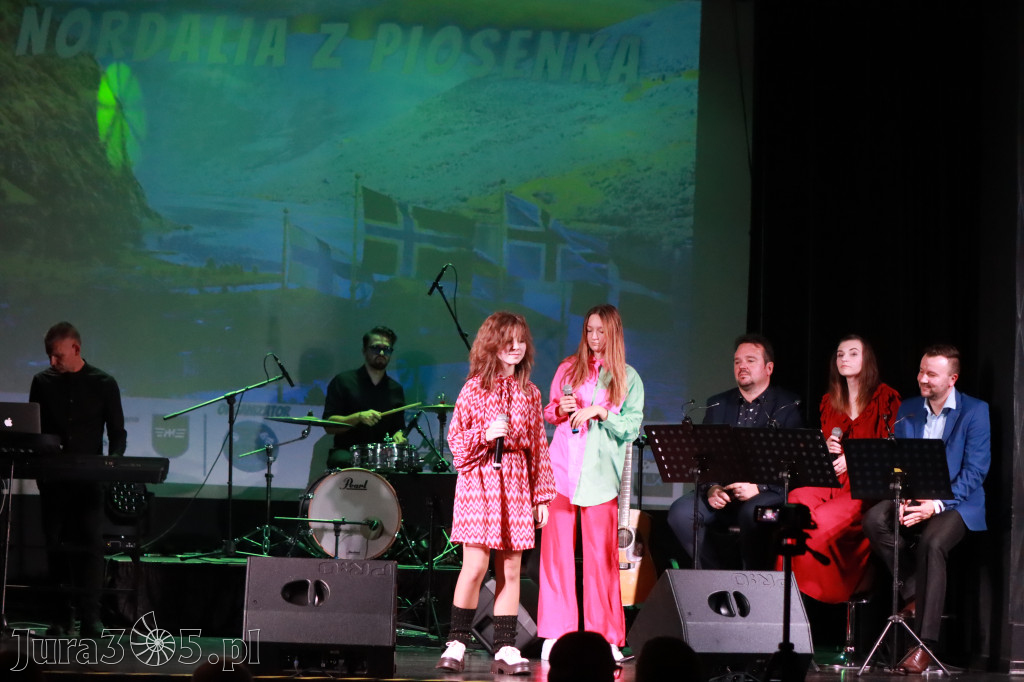 Fotorelacja Łazy: Koncert 