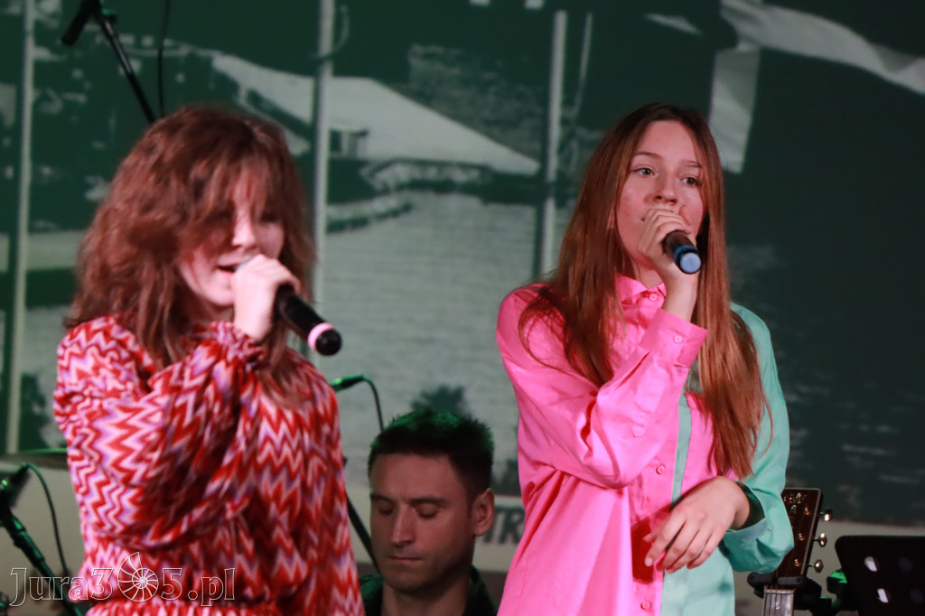 Fotorelacja Łazy: Koncert 