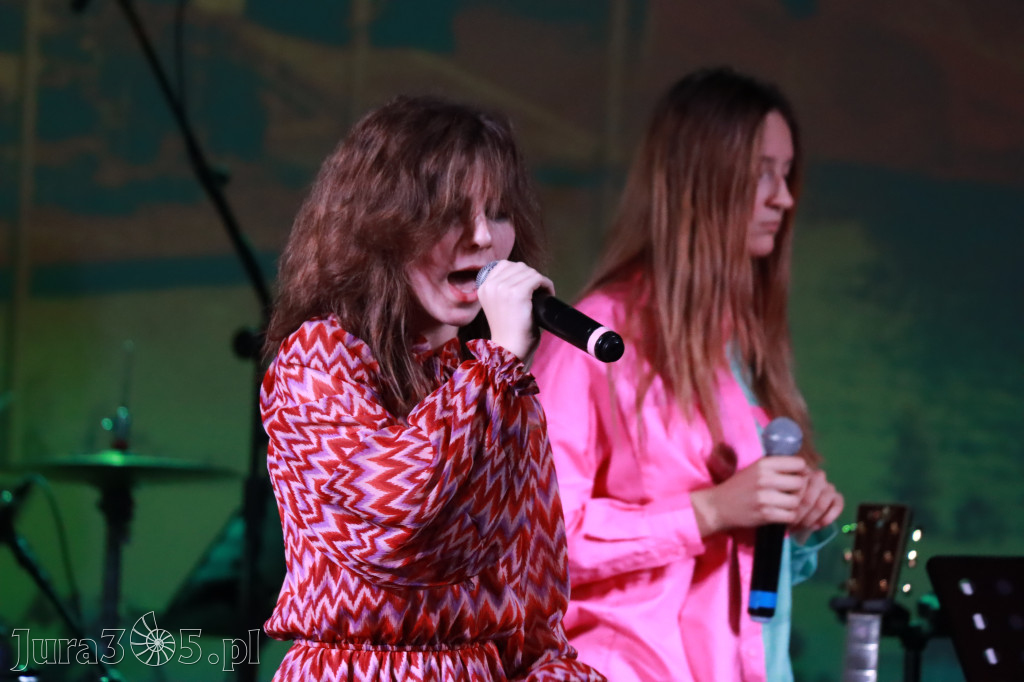Fotorelacja Łazy: Koncert 