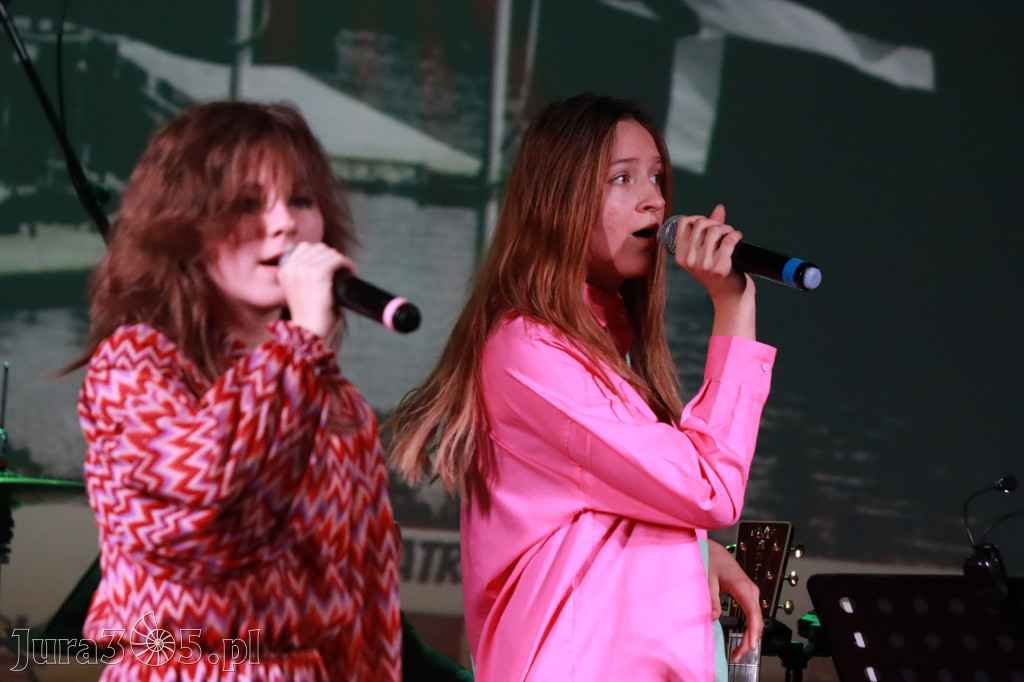 Fotorelacja Łazy: Koncert 