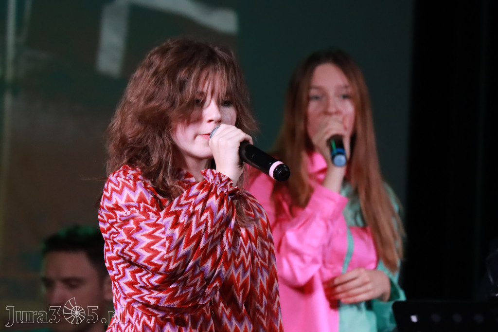 Fotorelacja Łazy: Koncert 