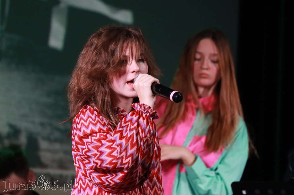Fotorelacja Łazy: Koncert 