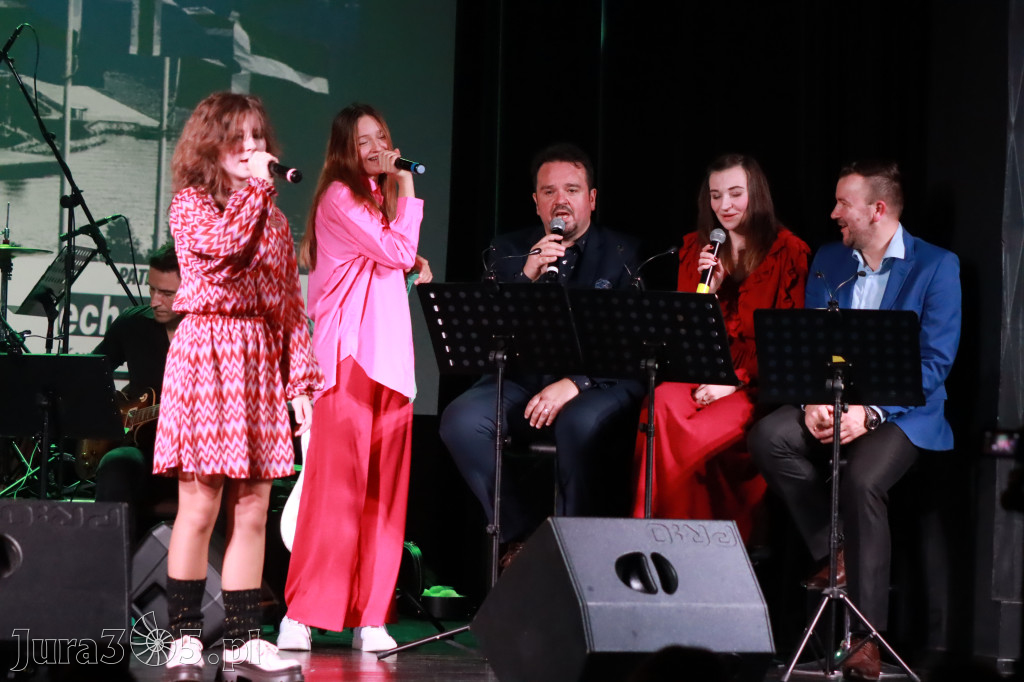 Fotorelacja Łazy: Koncert 