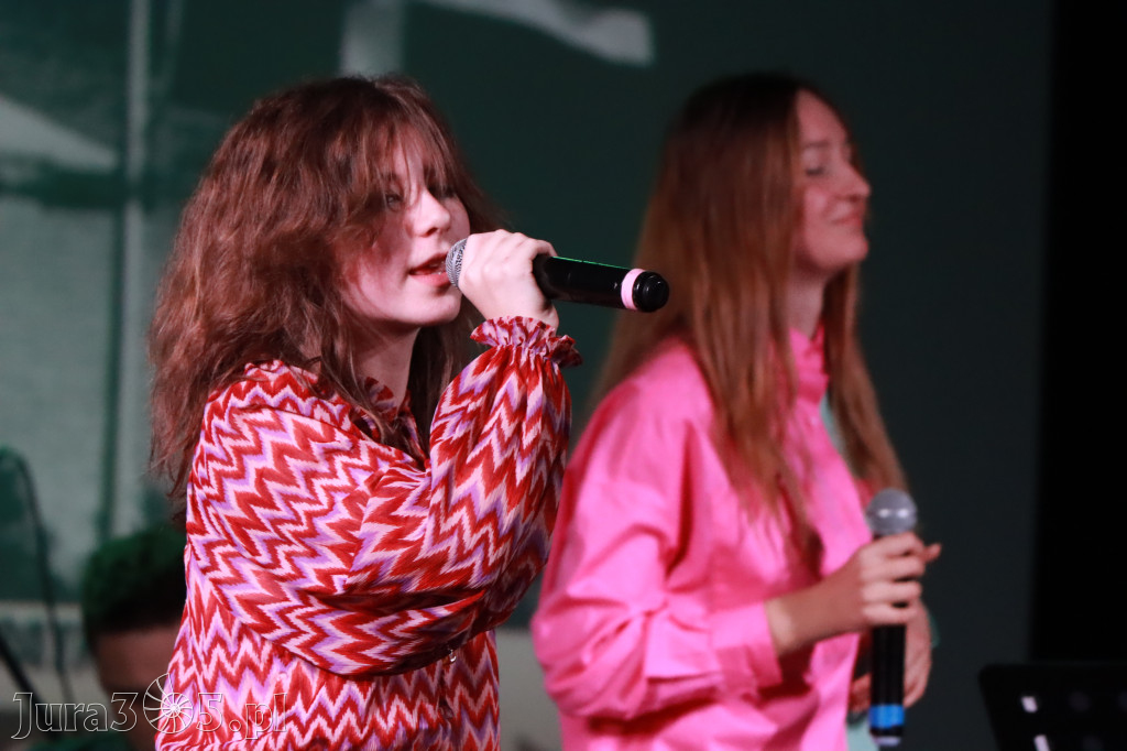 Fotorelacja Łazy: Koncert 