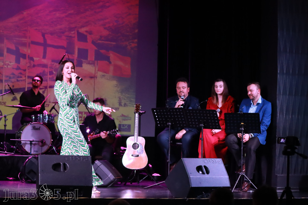 Fotorelacja Łazy: Koncert 