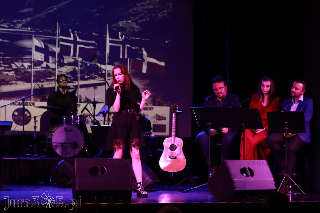Fotorelacja Łazy: Koncert 