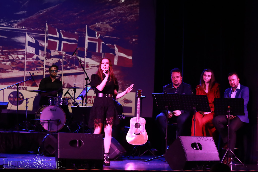Fotorelacja Łazy: Koncert 