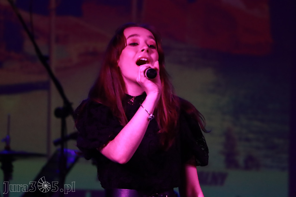 Fotorelacja Łazy: Koncert 