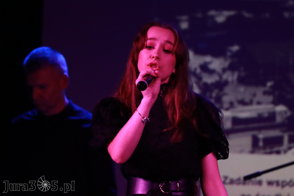 Fotorelacja Łazy: Koncert 