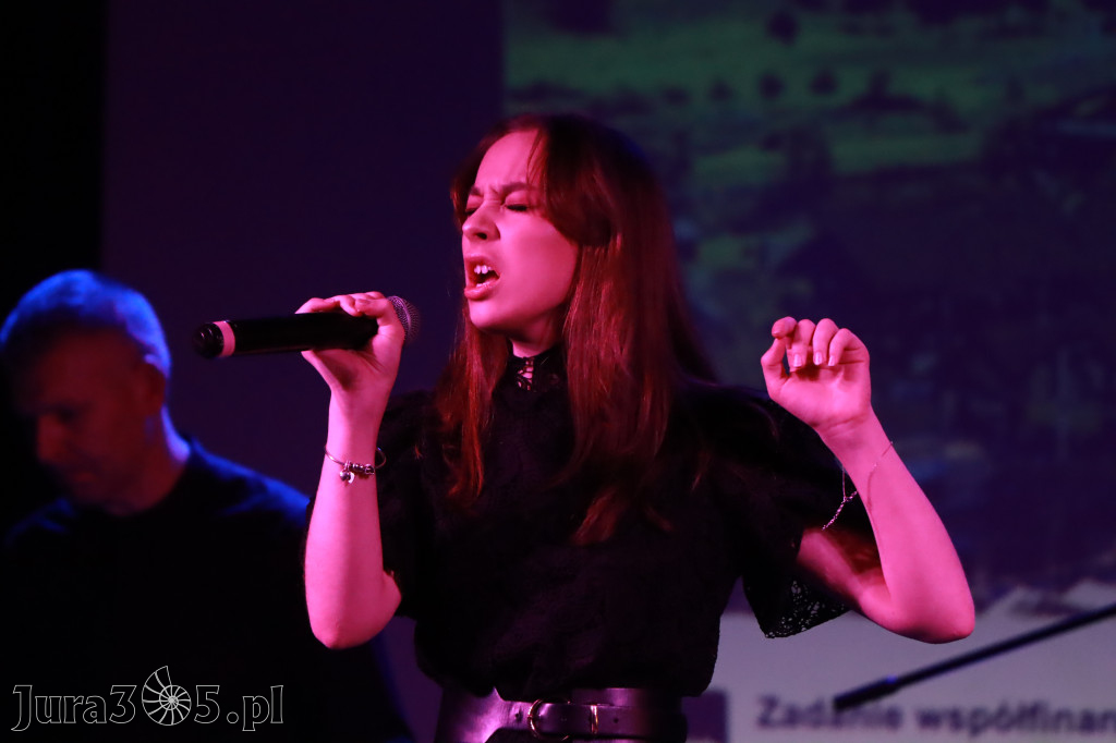 Fotorelacja Łazy: Koncert 