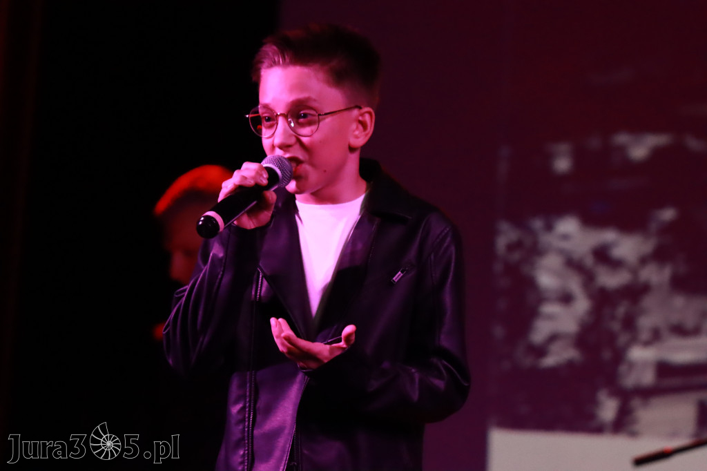 Fotorelacja Łazy: Koncert 