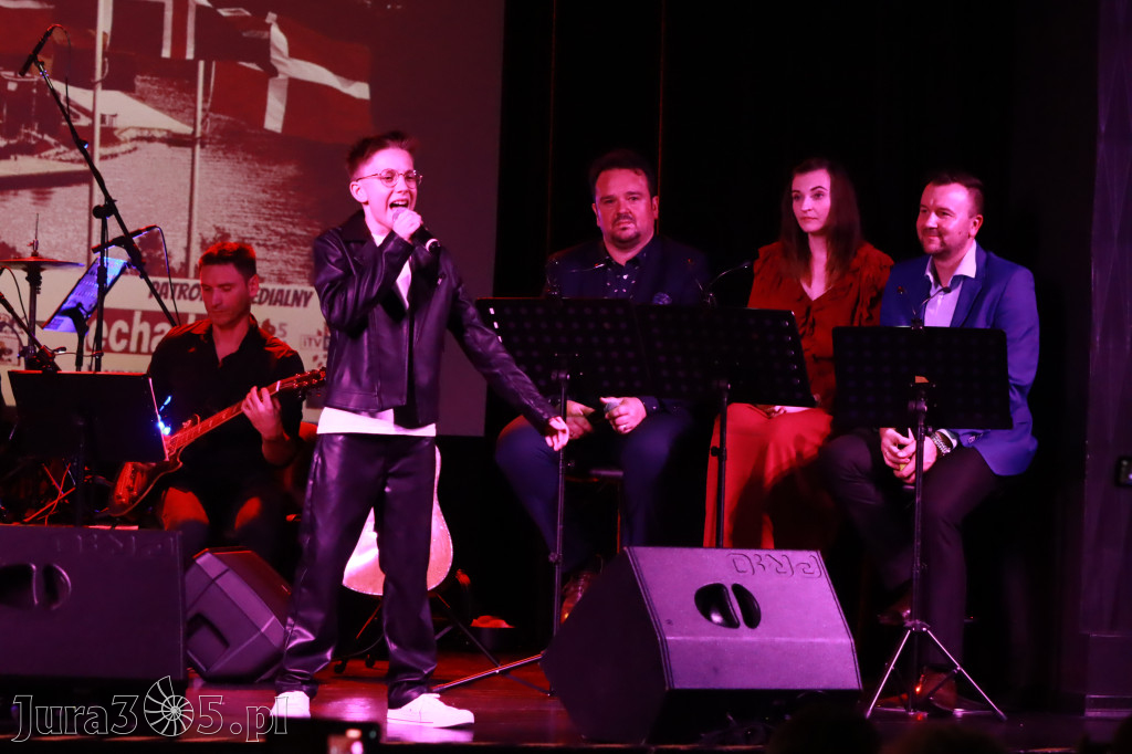 Fotorelacja Łazy: Koncert 