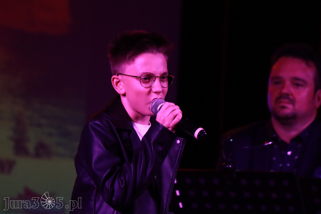 Fotorelacja Łazy: Koncert 