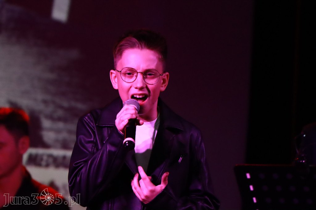 Fotorelacja Łazy: Koncert 