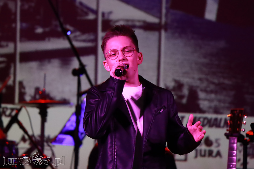Fotorelacja Łazy: Koncert 