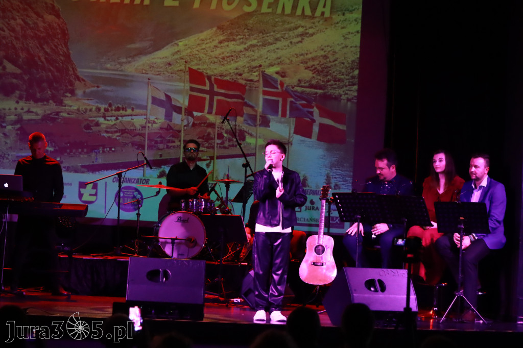 Fotorelacja Łazy: Koncert 