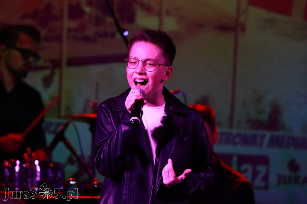 Fotorelacja Łazy: Koncert 