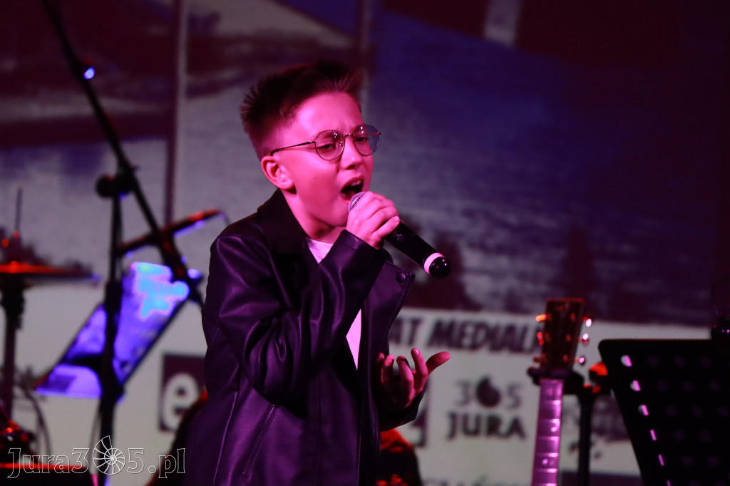 Fotorelacja Łazy: Koncert 